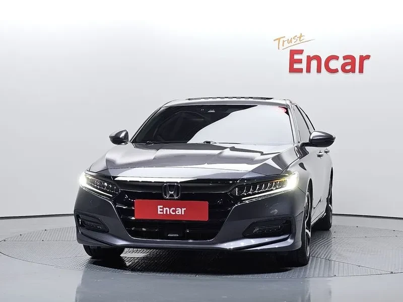 Honda Accord 2.0 Turbo Sports, снимка 6 - Автомобили и джипове - 55841835