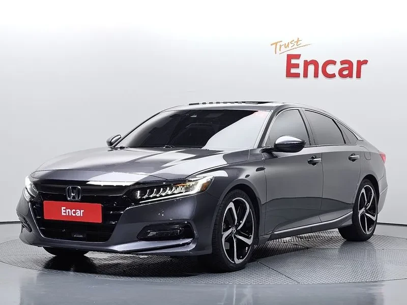 Honda Accord 2.0 Turbo Sports