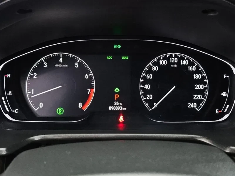 Honda Accord 2.0 Turbo Sports, снимка 15 - Автомобили и джипове - 55841835