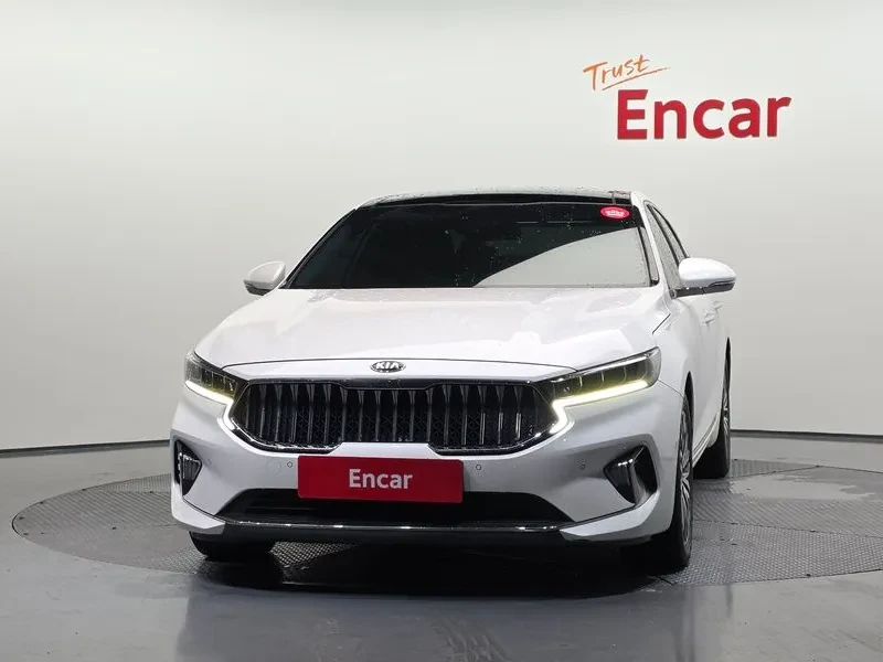 Kia K7 3.0 Lpi Prestige, снимка 3 - Автомобили и джипове - 55898647