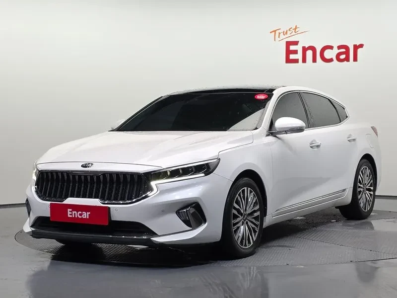 Kia K7 3.0 Lpi Prestige