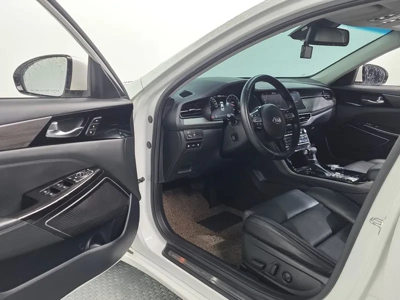 Kia K7 3.0 Lpi Prestige, снимка 10 - Автомобили и джипове - 55898647