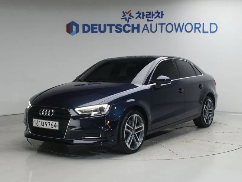 Audi A3 A3 40 Tfsi 8V