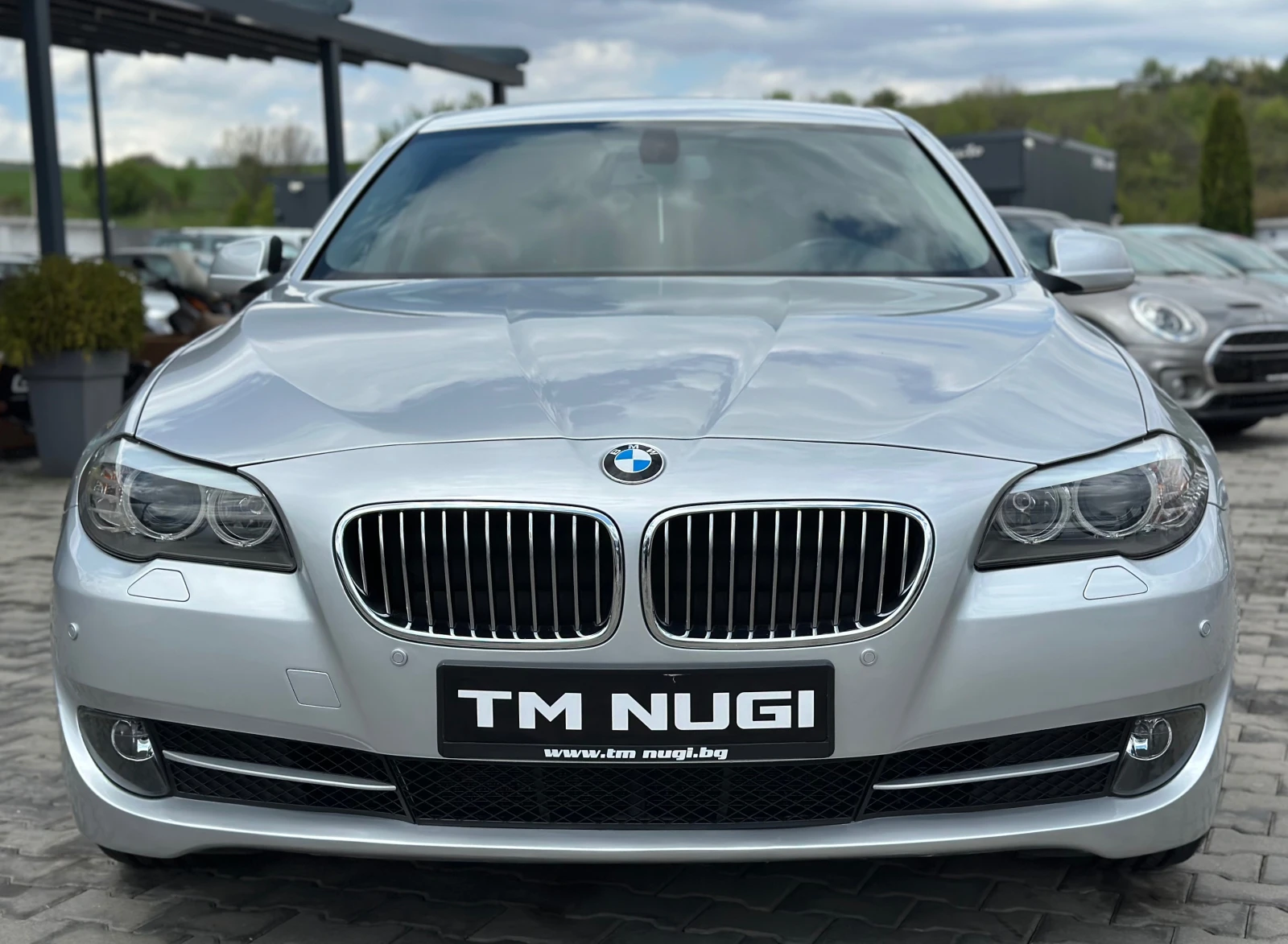 BMW 520 LED* NAVI* AVTOMATIK* TOP* , снимка 1