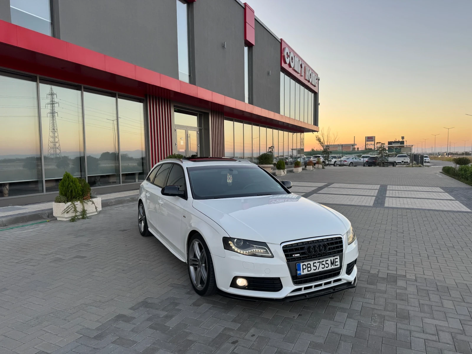Audi A4 B8 , снимка 1