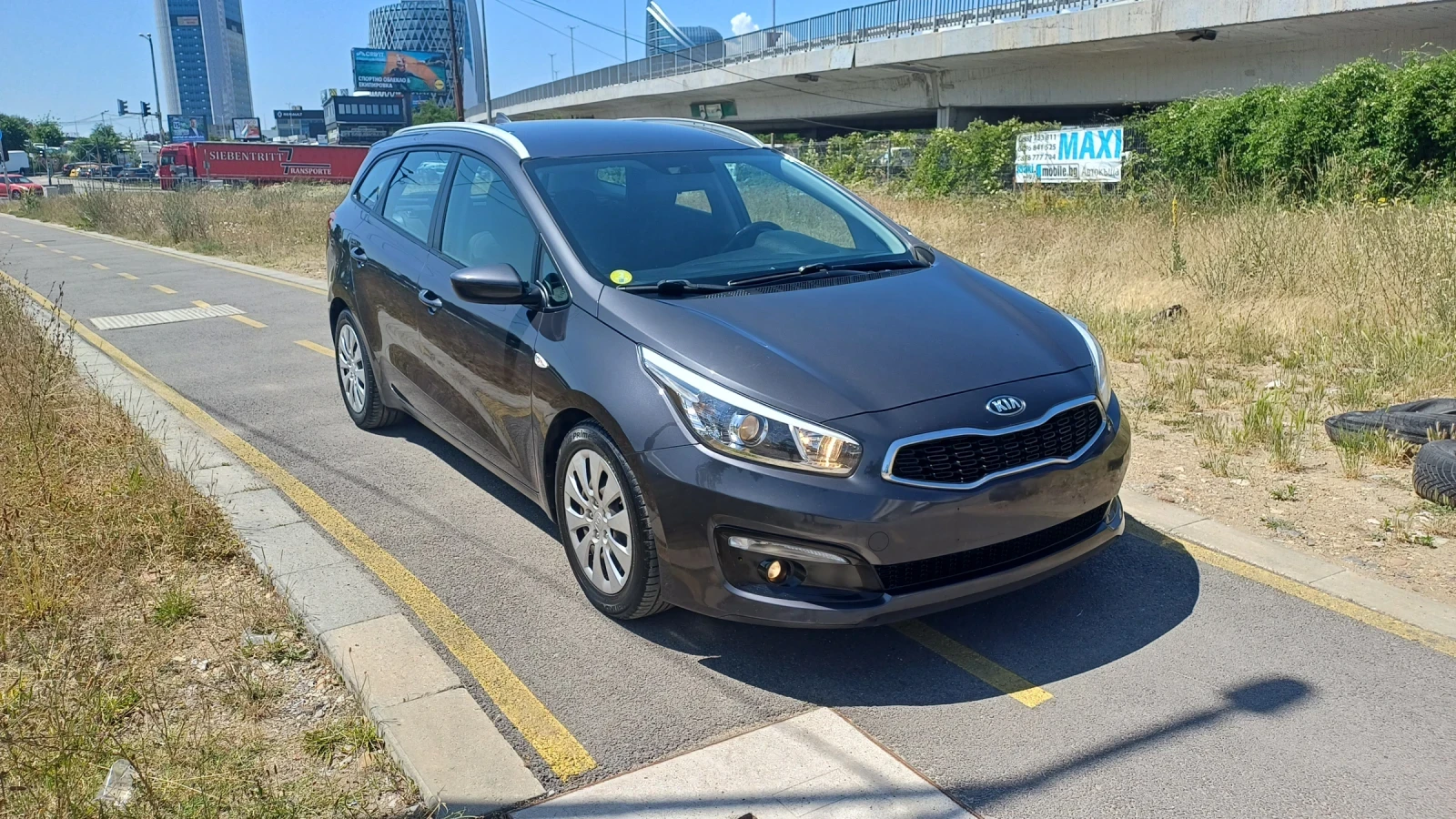 Kia Ceed, снимка 1