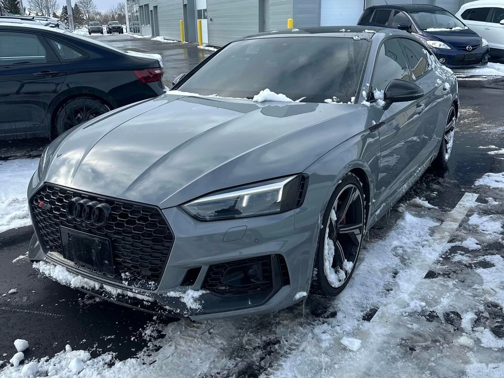 Audi Rs5 * CARFAX * БЕЗ ПЪРВОНАЧАЛНА ВНОСКА, снимка 1