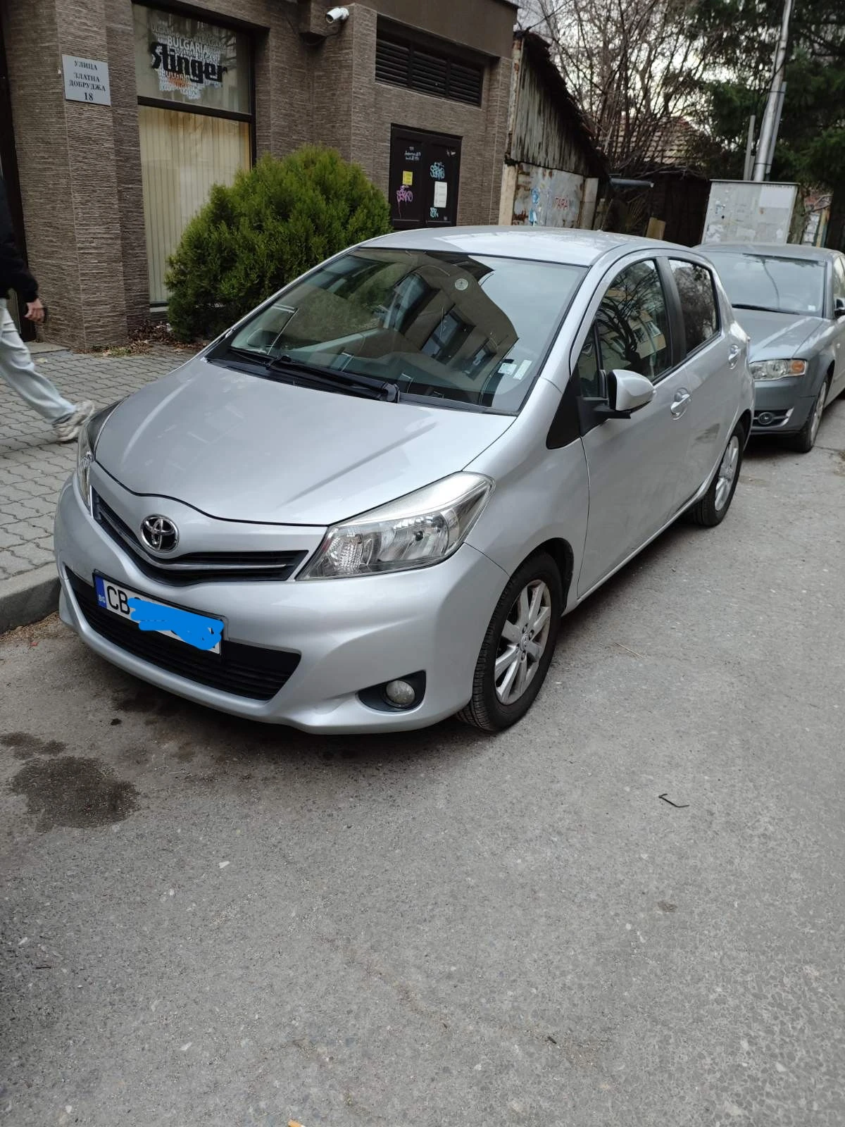 Toyota Yaris, снимка 1