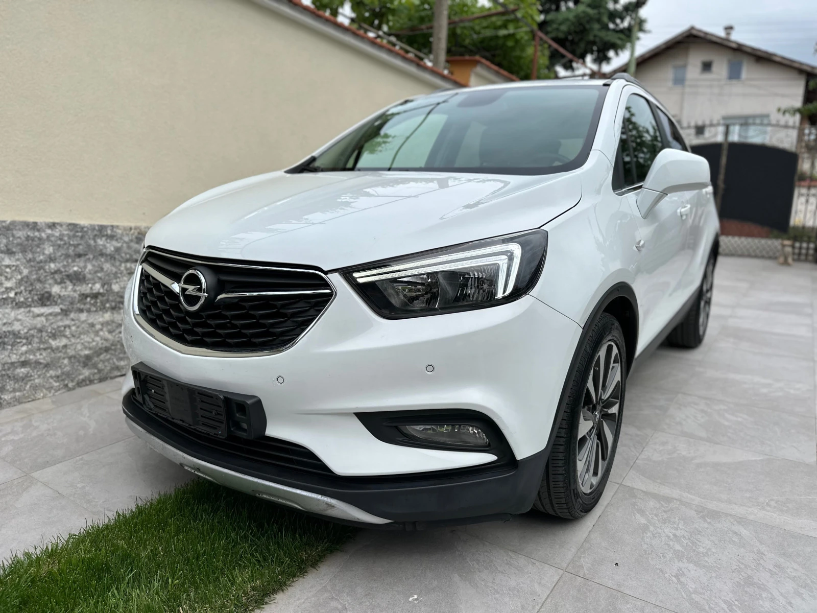 Opel Mokka X 1.4Газ/GPL - [1] 