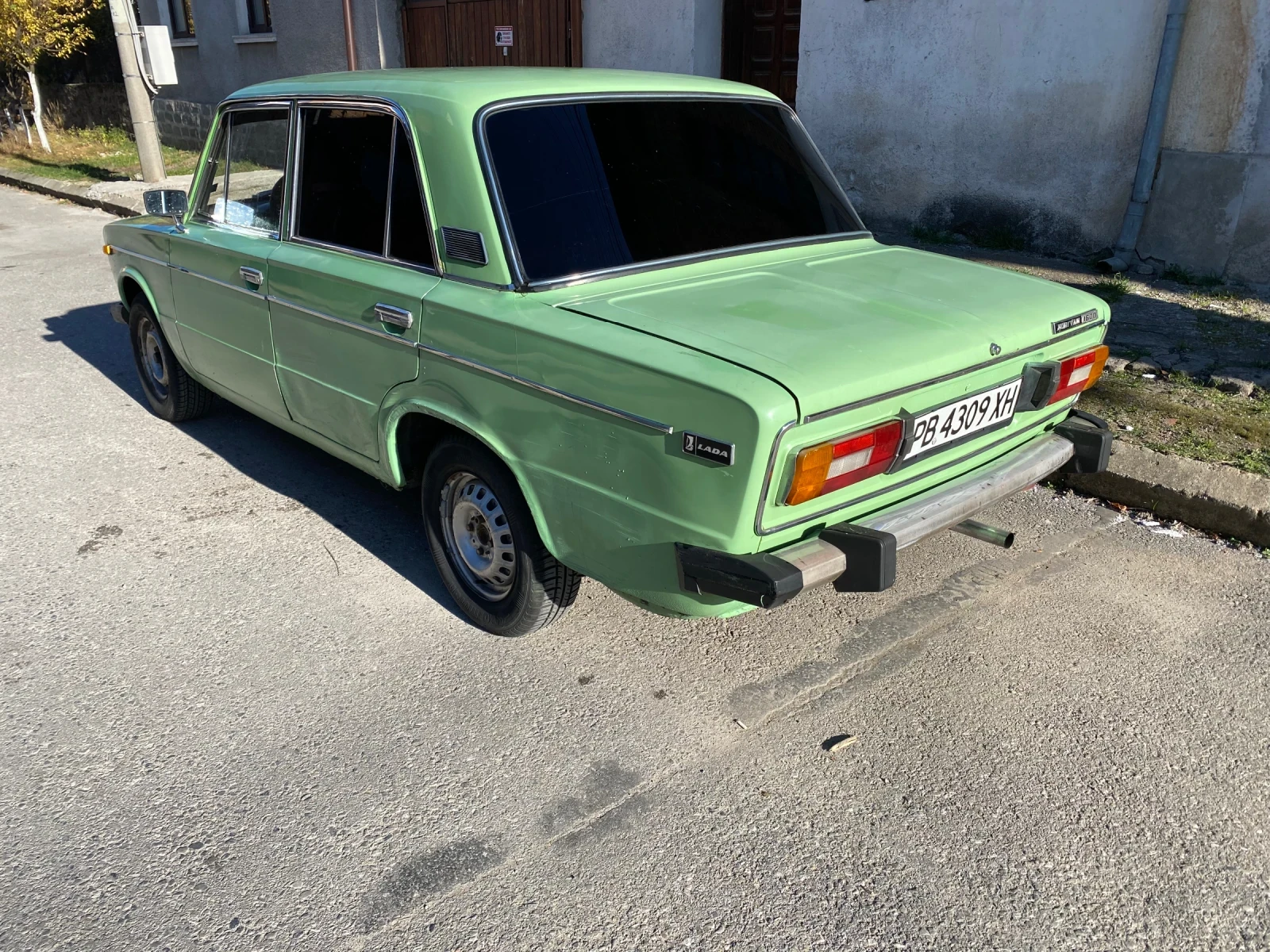 Lada 1600 2106 - изображение 4