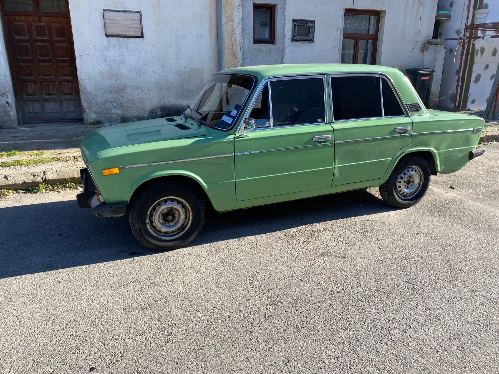 Lada 1600 2106 - изображение 2