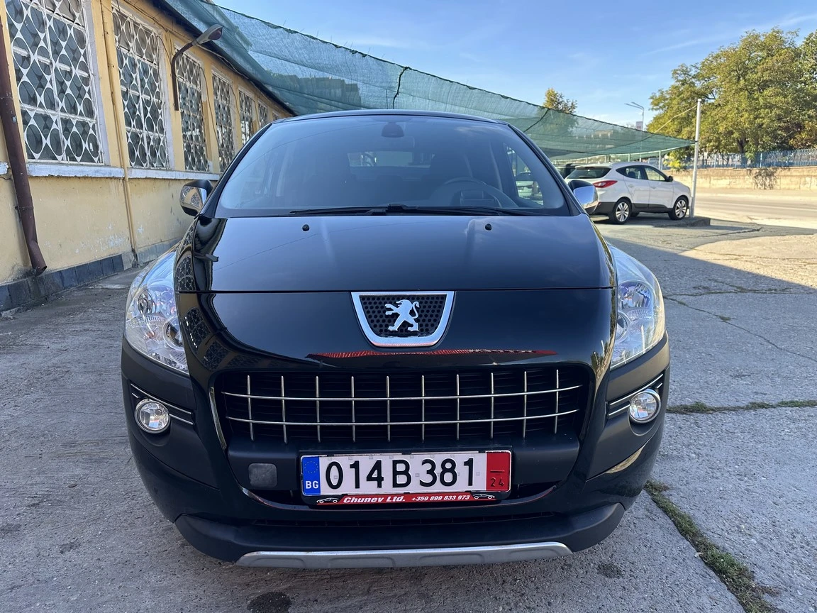 Peugeot 3008 1.6hdi 109 PANORAMA - изображение 2