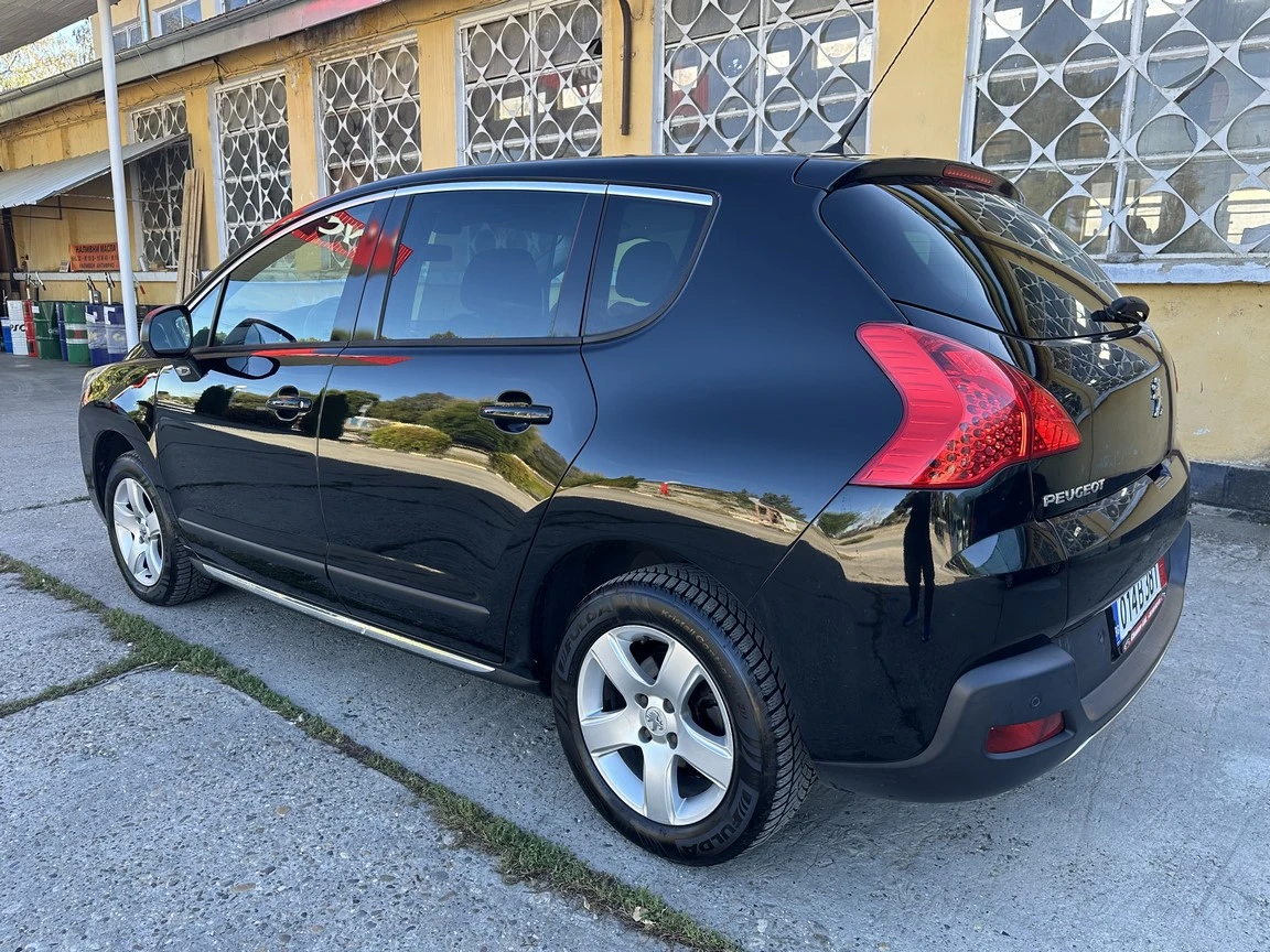 Peugeot 3008 1.6hdi 109 PANORAMA - изображение 6