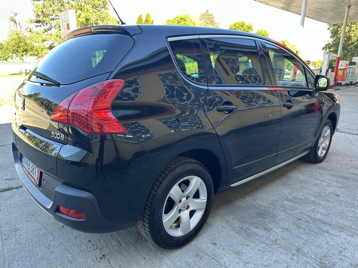 Peugeot 3008 1.6hdi 109 PANORAMA - изображение 4