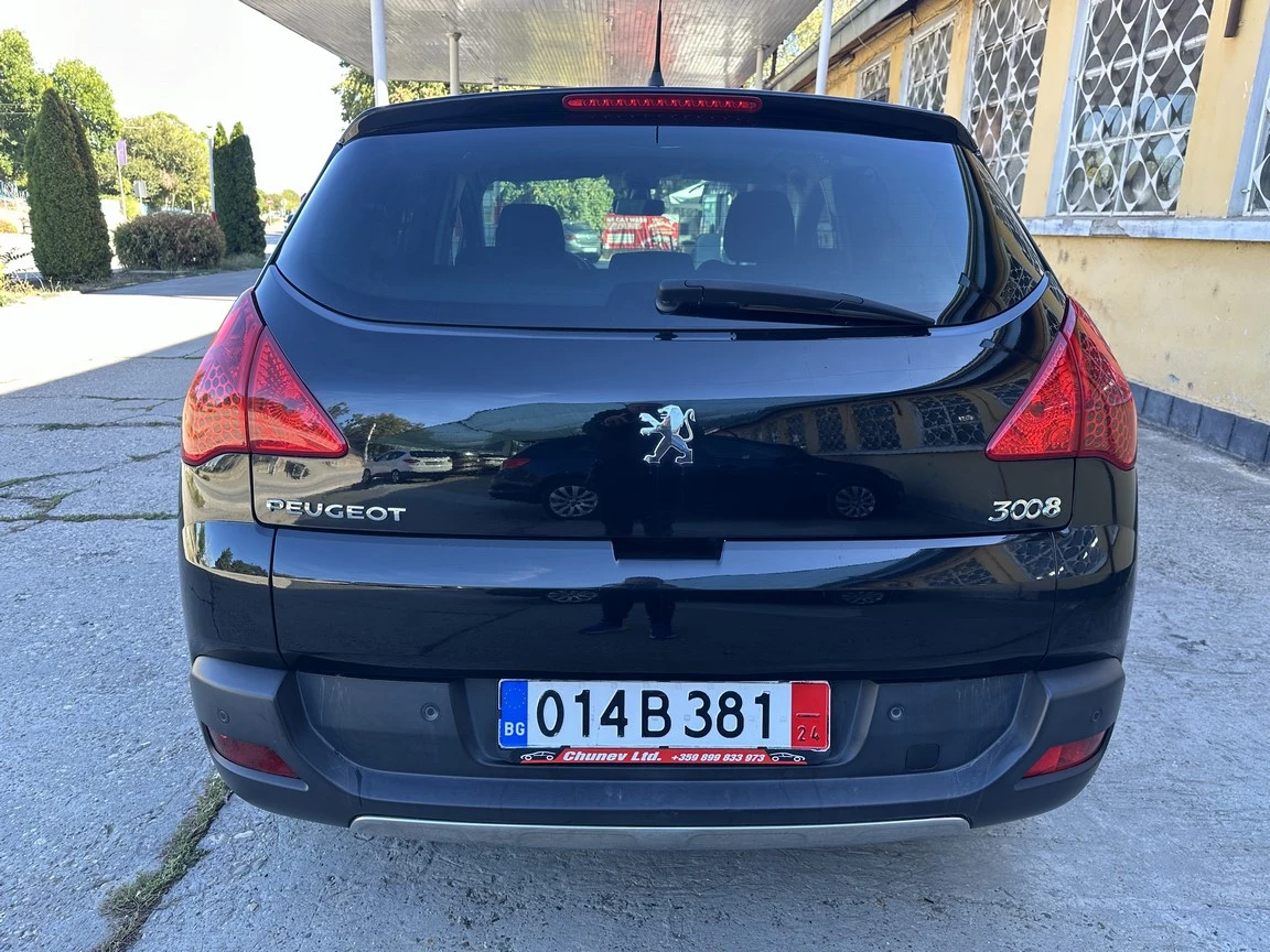 Peugeot 3008 1.6hdi 109 PANORAMA - изображение 5