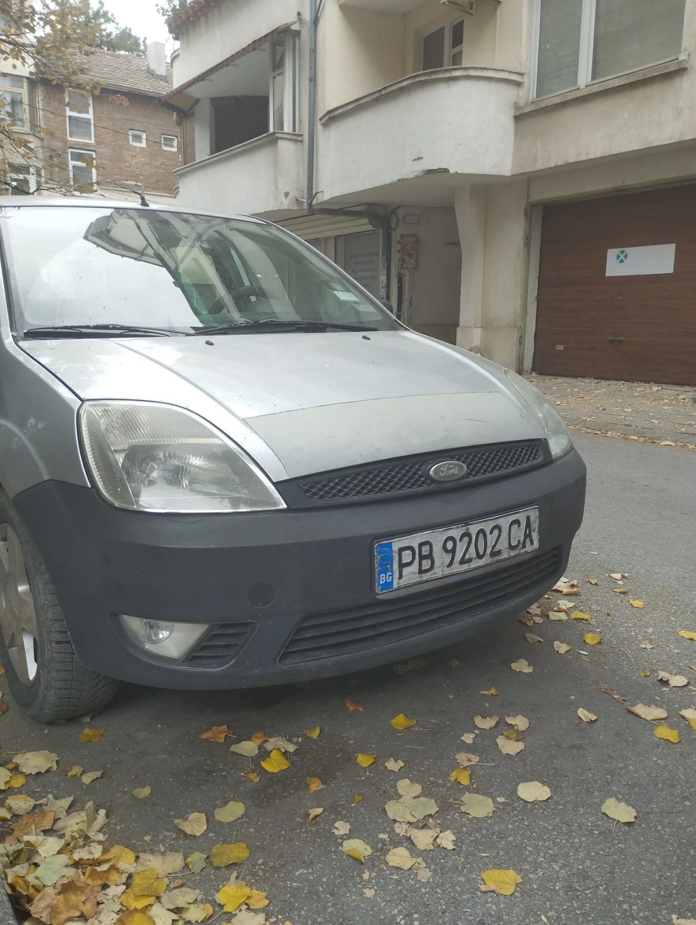 Ford Fiesta  - изображение 2