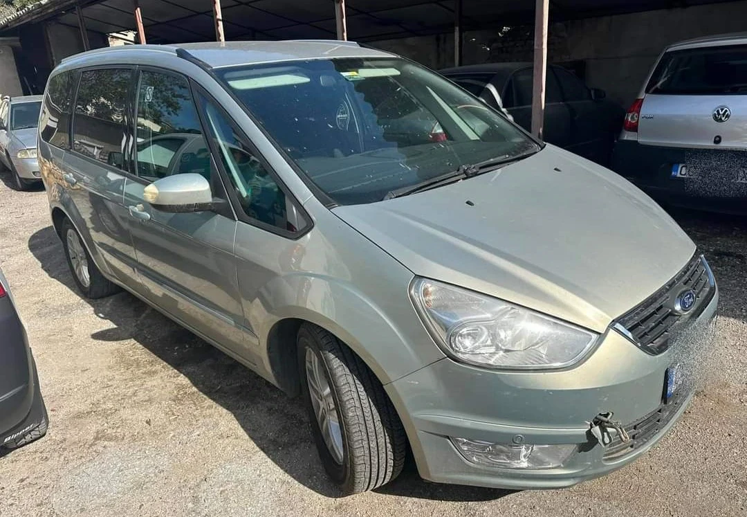 Ford Galaxy 2.0tdi - изображение 2