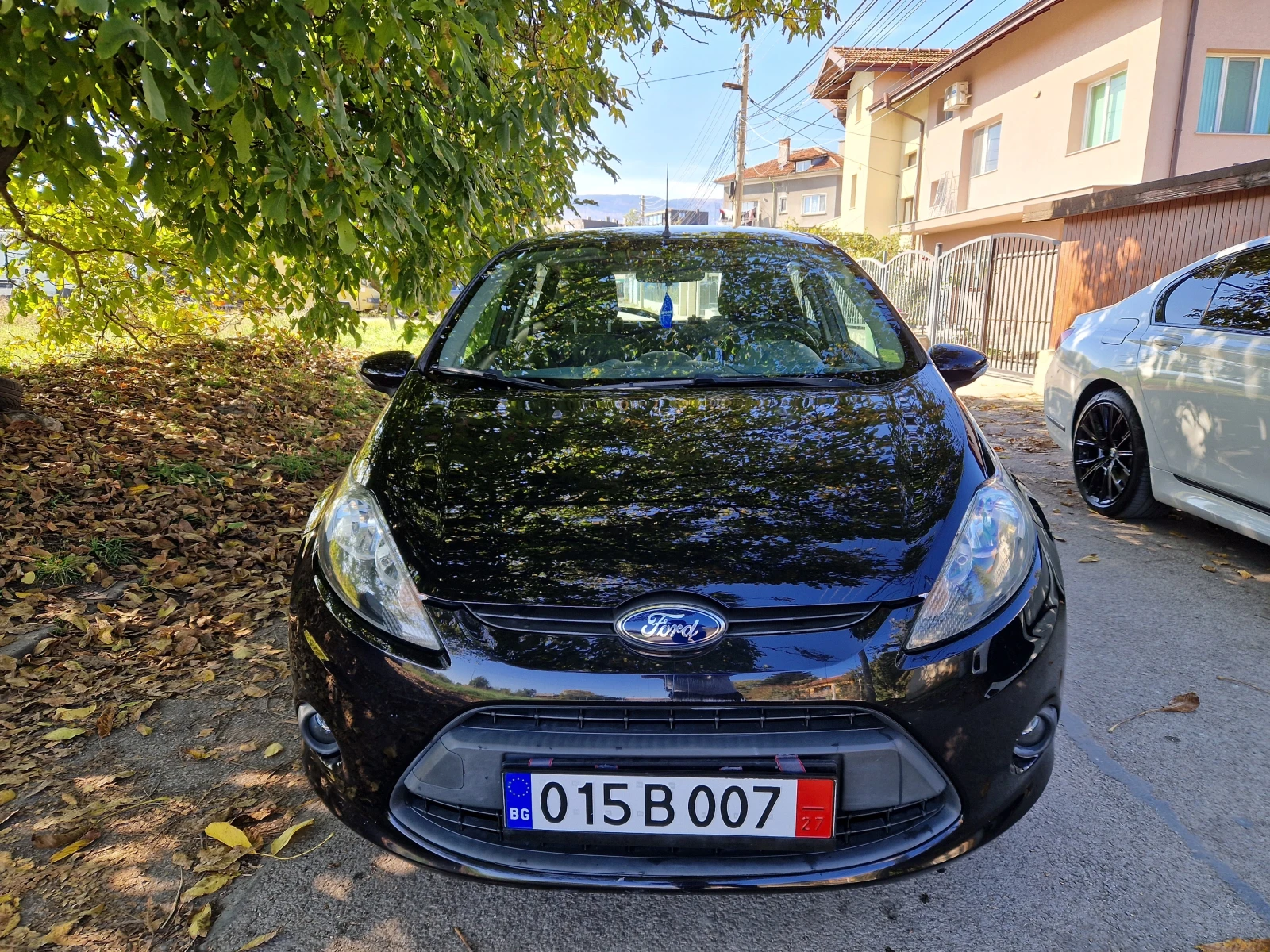 Ford Fiesta 1.2i EURO 5A  - изображение 3