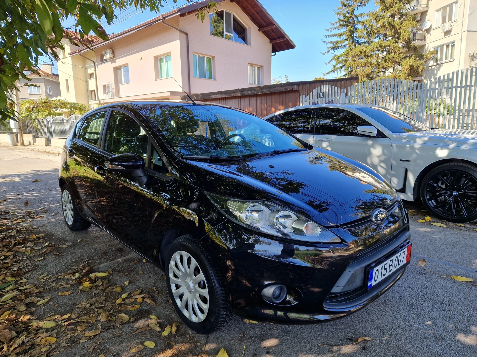 Ford Fiesta 1.2i EURO 5A  - изображение 2