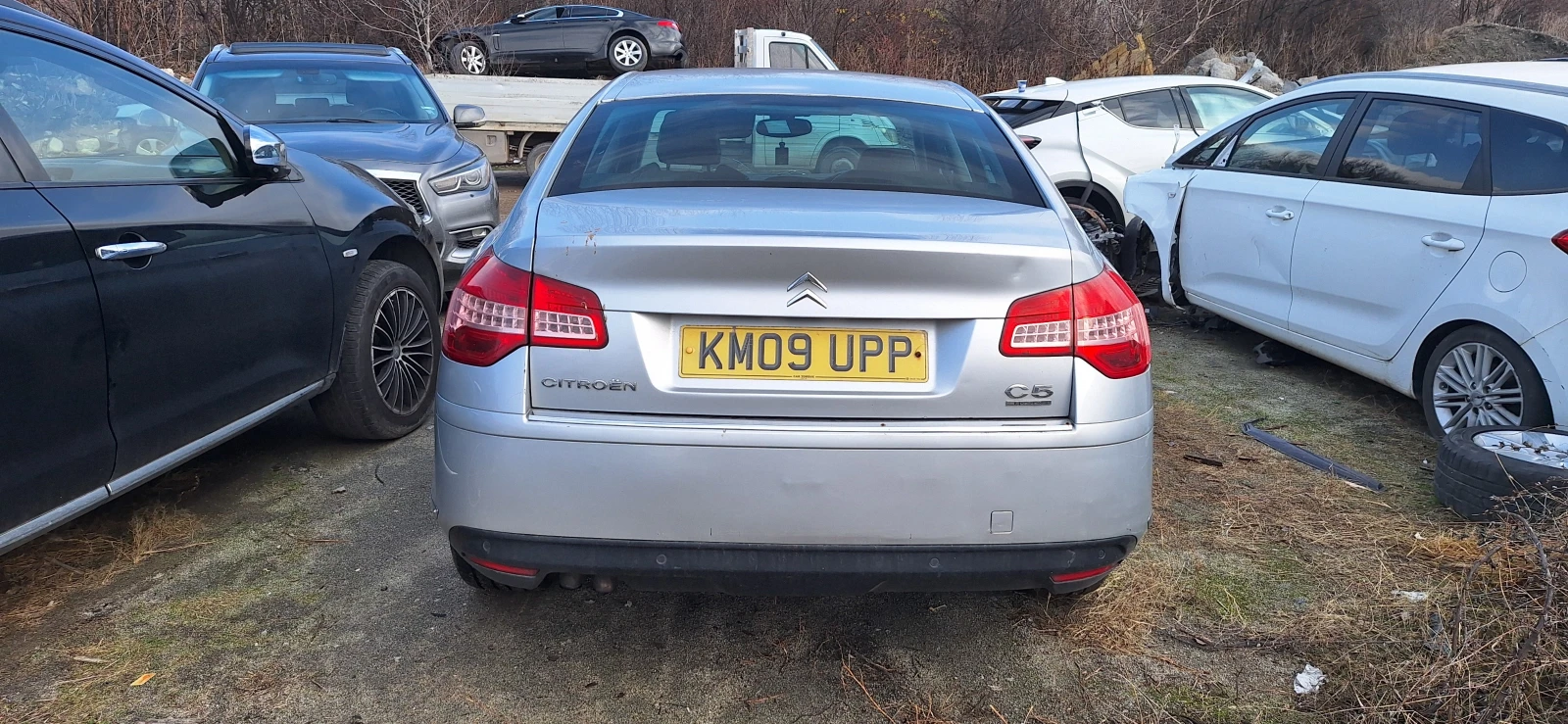 Citroen C5 2.2 d    | Mobile.bg   11