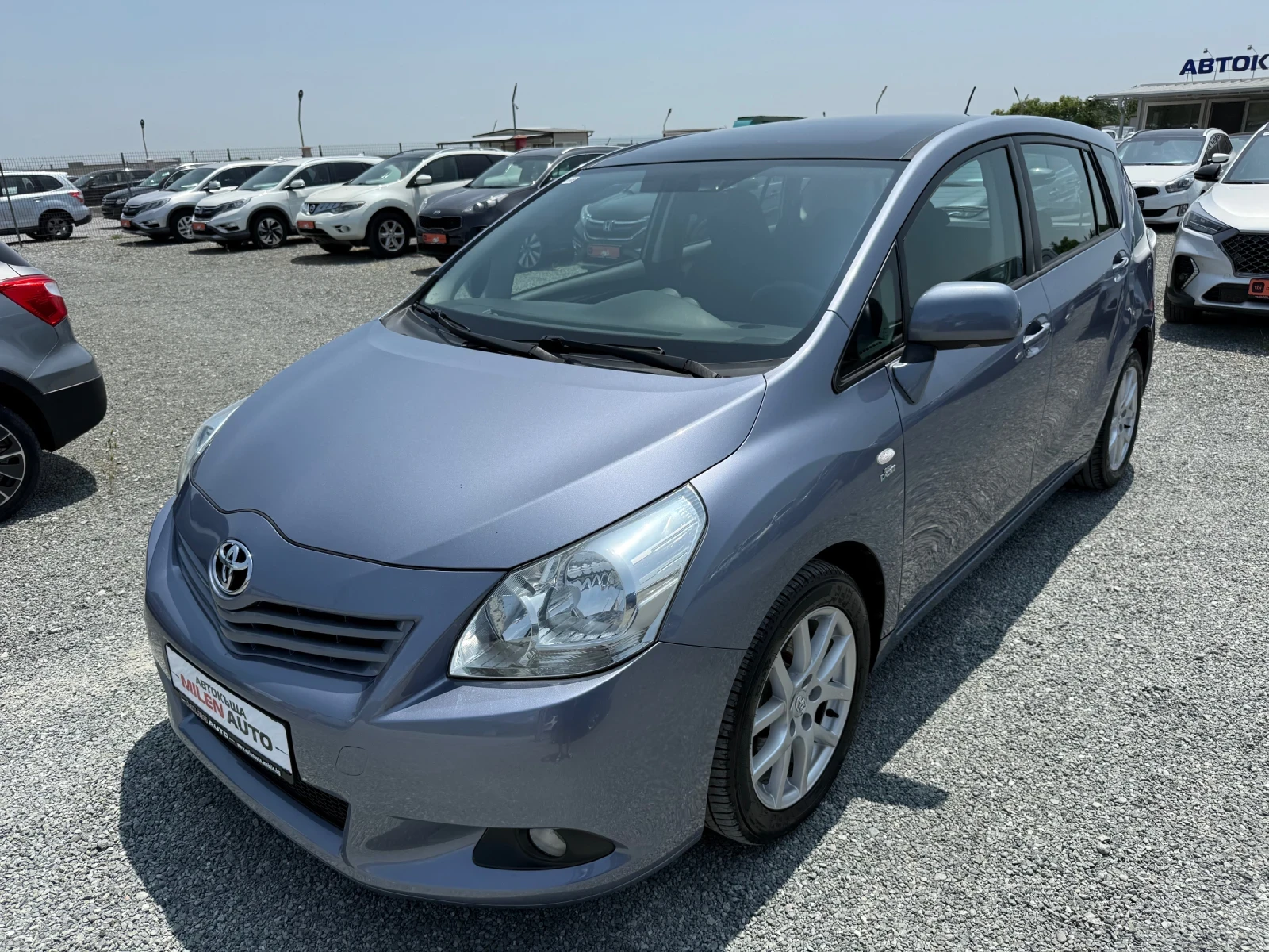 Toyota Verso (KATO ) | Mobile.bg   1