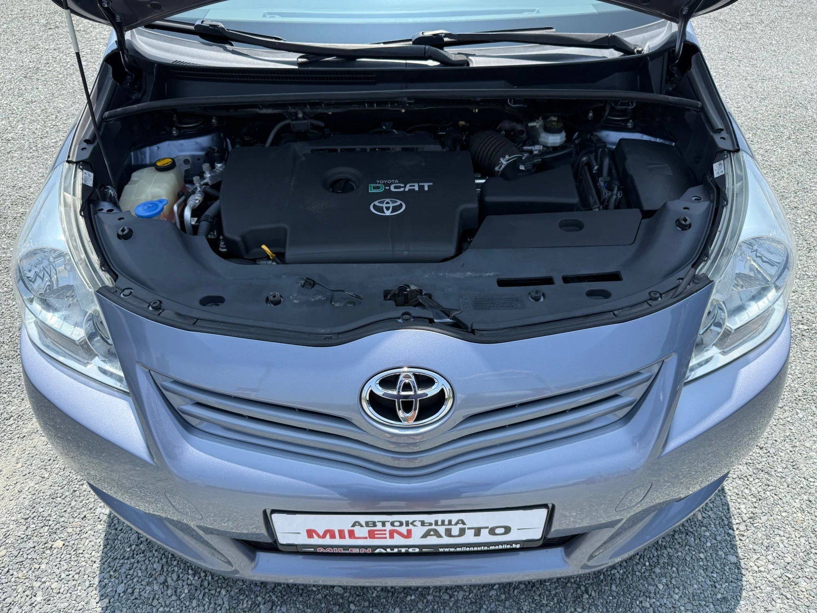 Toyota Verso (KATO ) | Mobile.bg   17