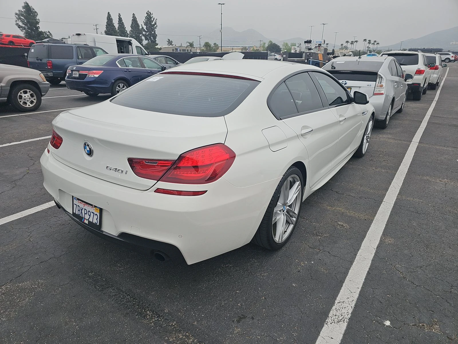 BMW 640 Gran Coupe* M SPORT LINE* Digital* Пано - изображение 5