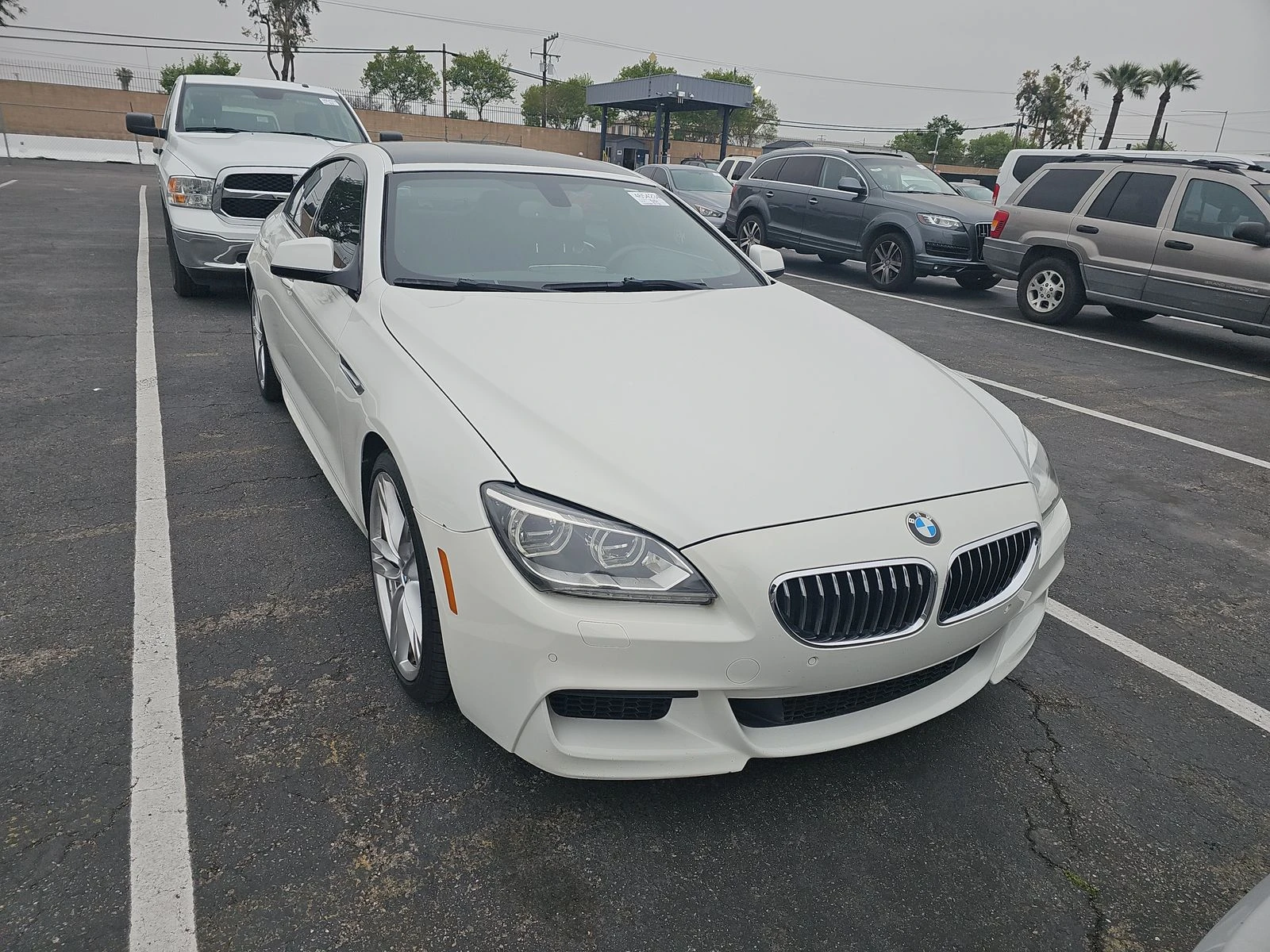 BMW 640 Gran Coupe* M SPORT LINE* Digital* Пано - изображение 2