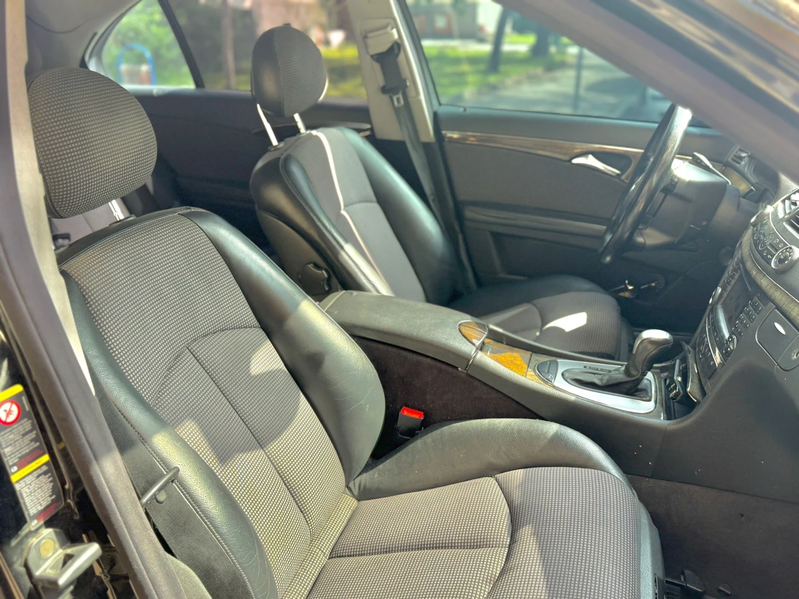 Mercedes-Benz E 270  - изображение 7