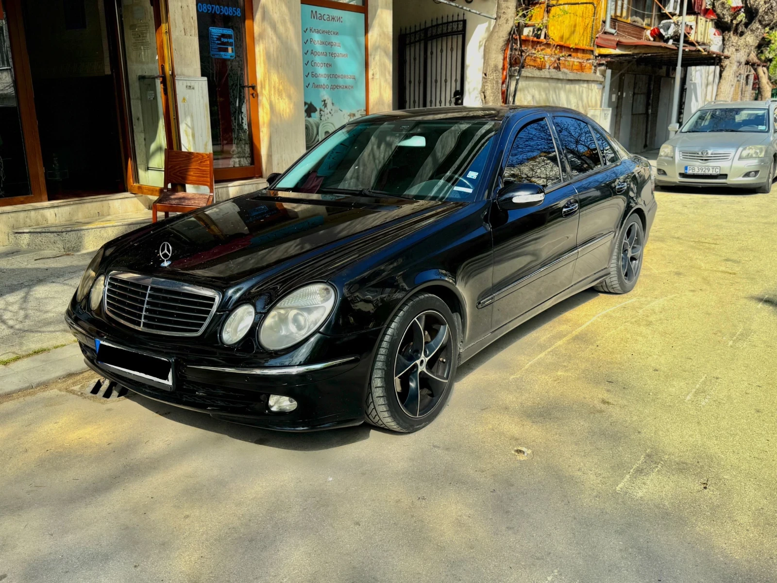 Mercedes-Benz E 270  - изображение 4