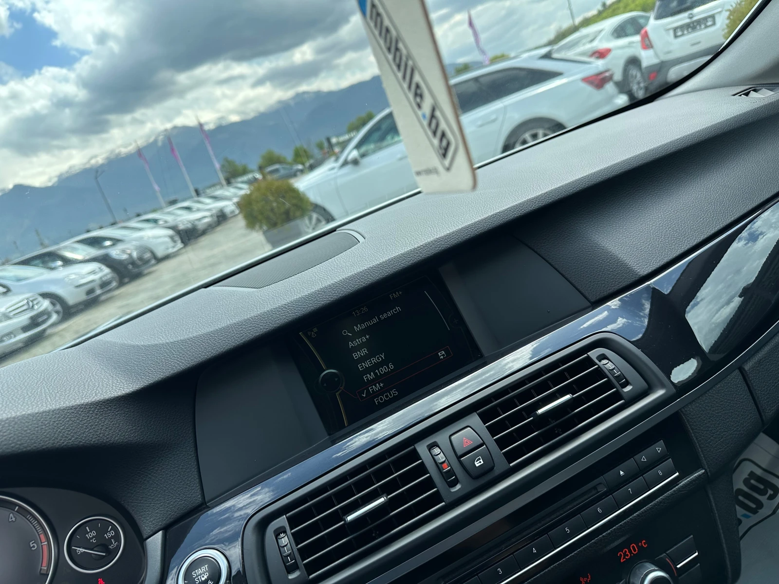 BMW 520 LED* NAVI* AVTOMATIK* TOP*  | Mobile.bg   15