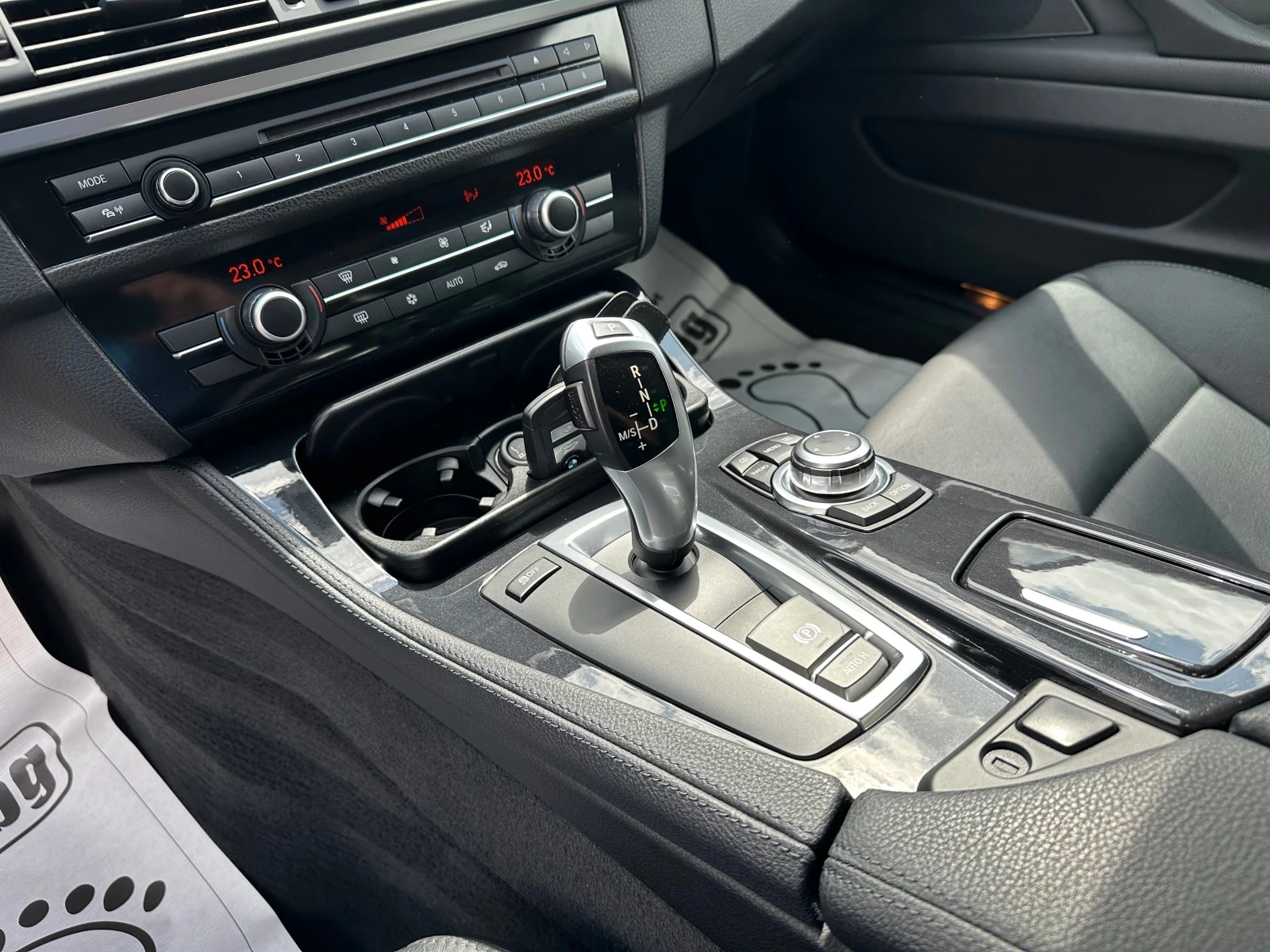 BMW 520 LED* NAVI* AVTOMATIK* TOP*  | Mobile.bg   14