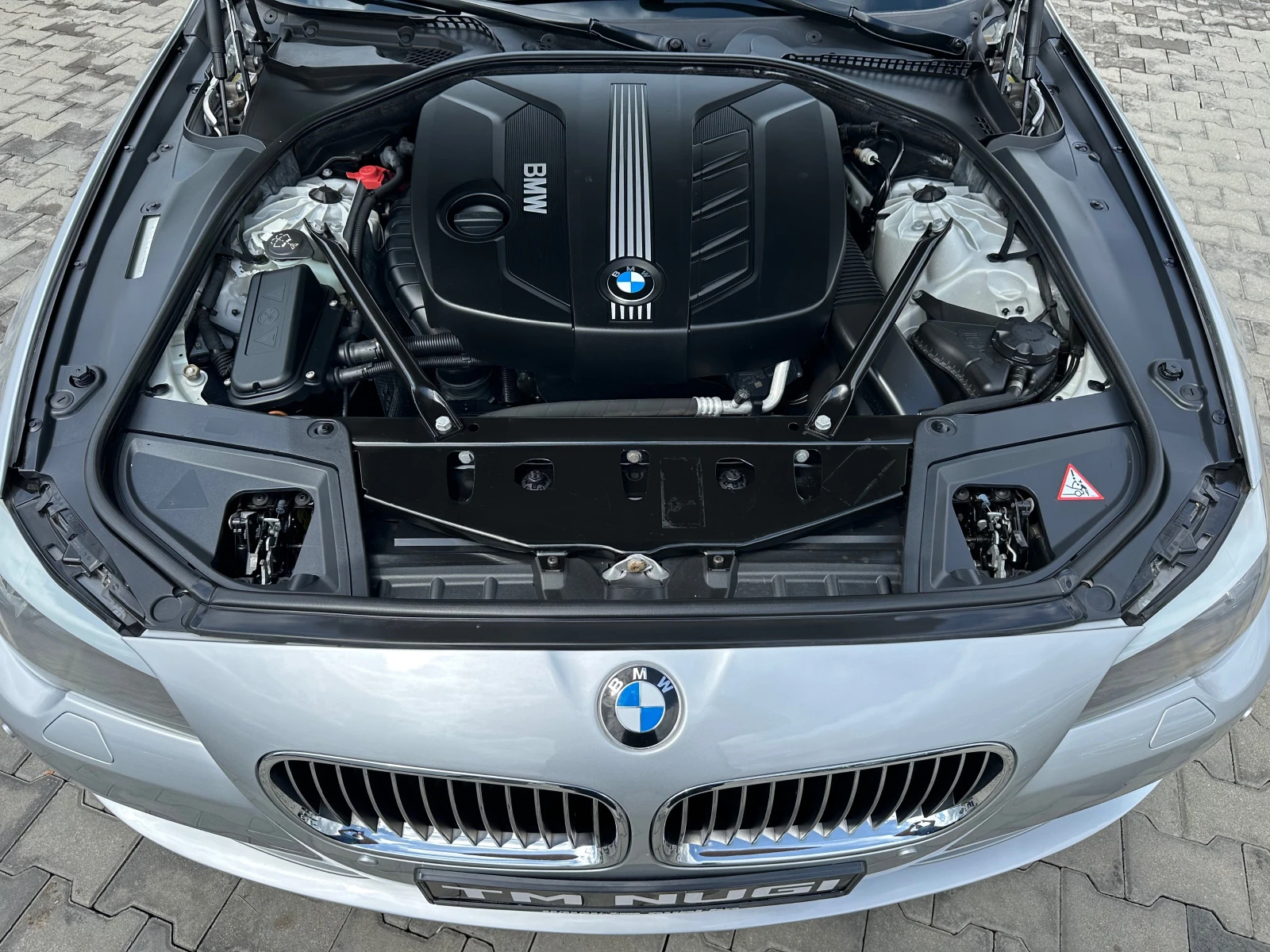 BMW 520 LED* NAVI* AVTOMATIK* TOP*  | Mobile.bg   16