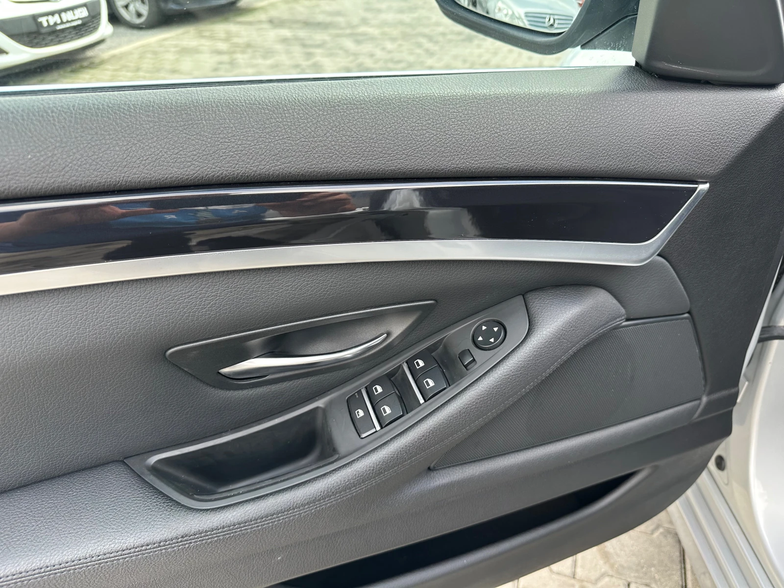 BMW 520 LED* NAVI* AVTOMATIK* TOP*  | Mobile.bg   12