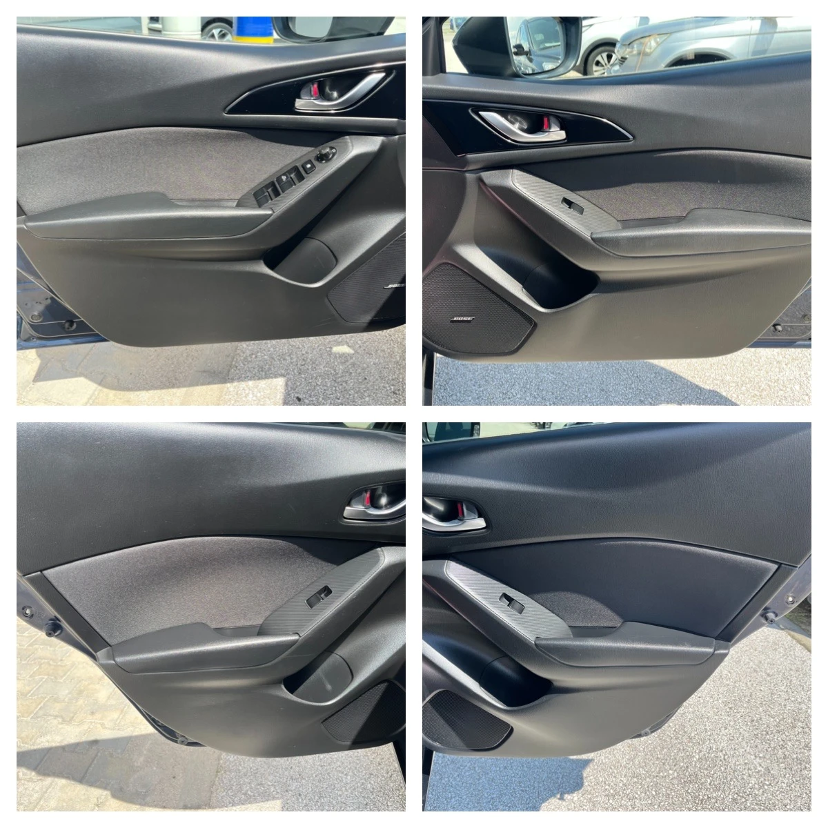 Mazda 3 2.2 D/Automat | Mobile.bg   14