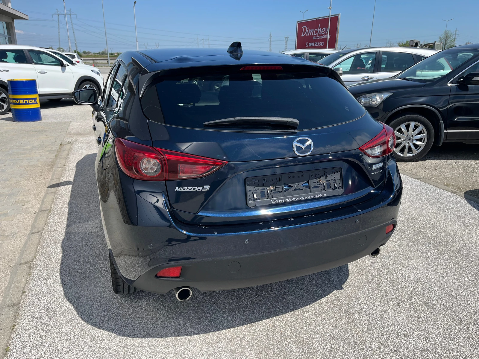 Mazda 3 2.2 D/Automat - изображение 5