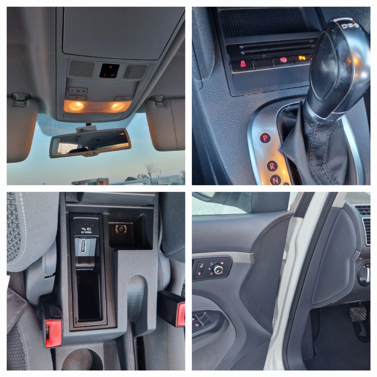 VW Touran 1.6 TDI  Автоматик EU-5 | Mobile.bg — изображение 15