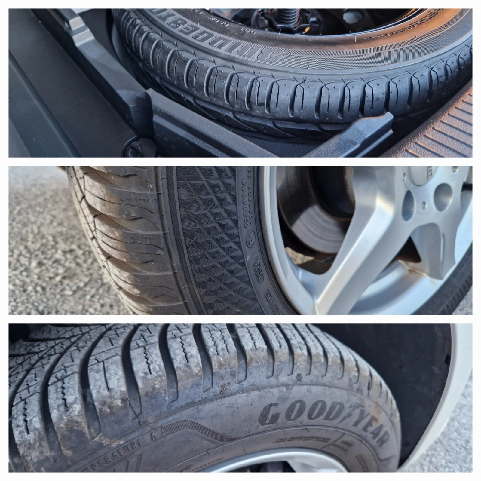 VW Touran 1.6 TDI  Автоматик EU-5 | Mobile.bg — изображение 14