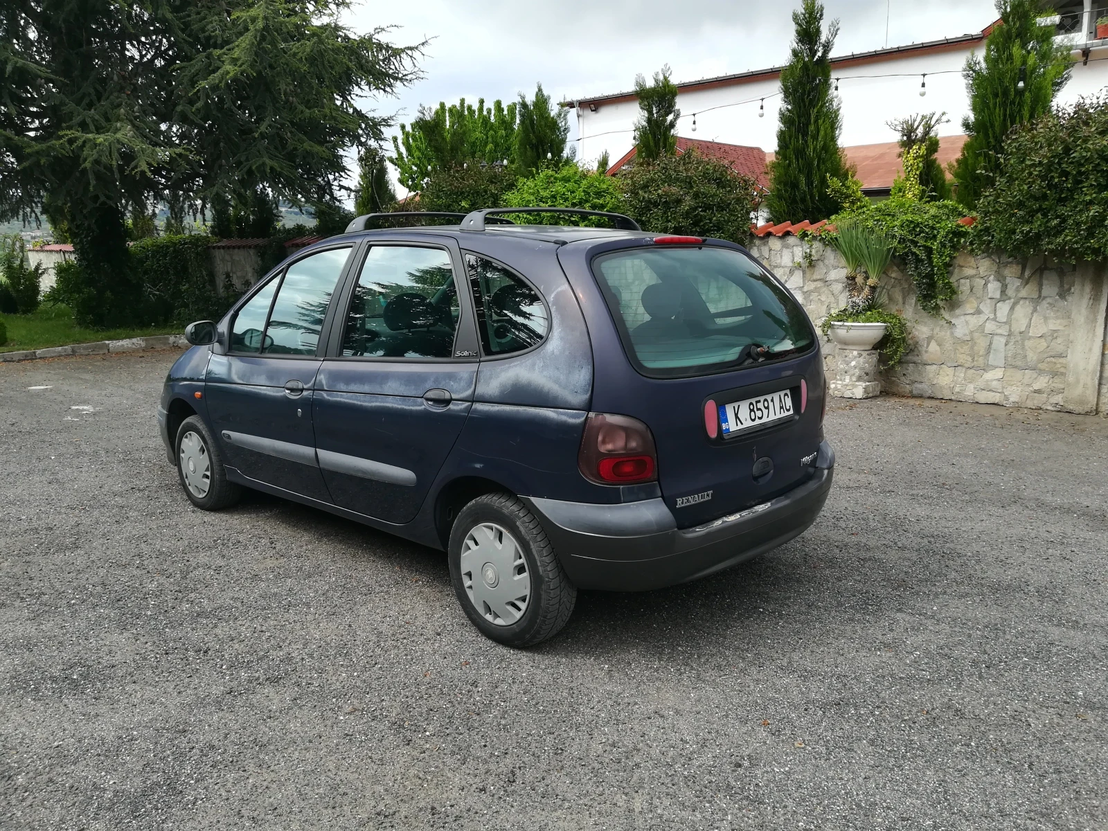 Renault Scenic  - изображение 3