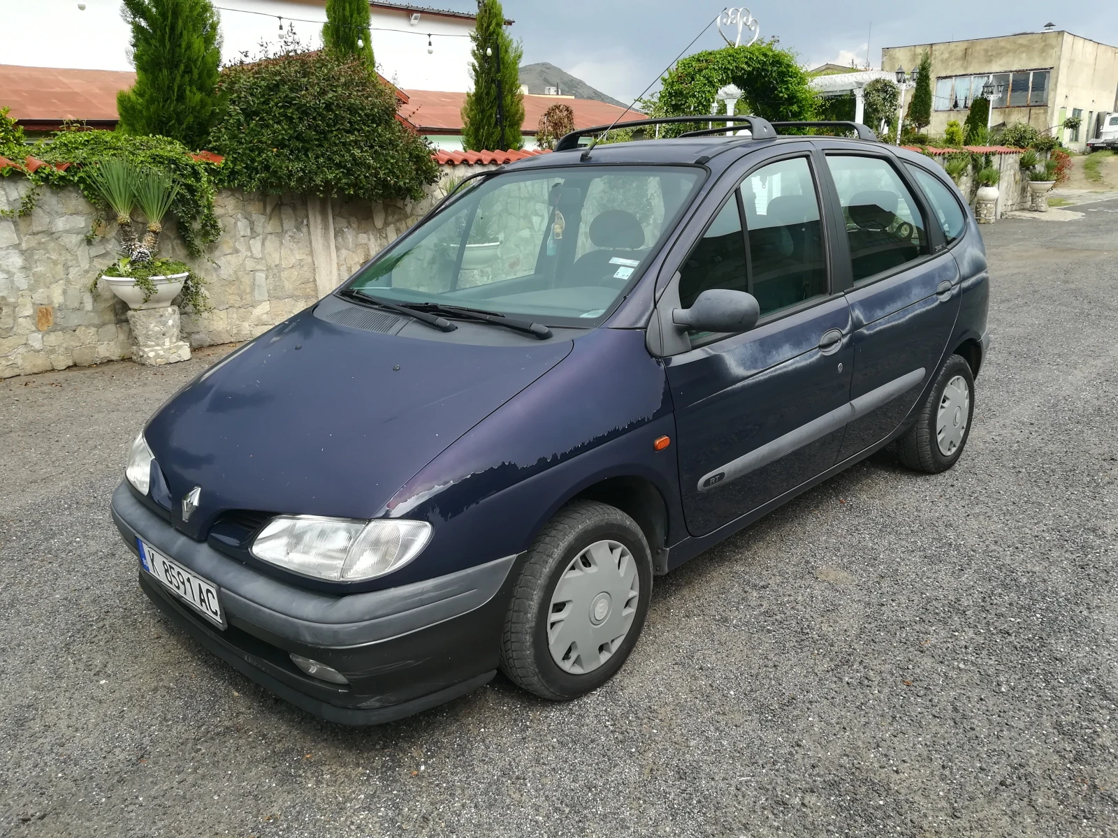 Renault Scenic  - изображение 5