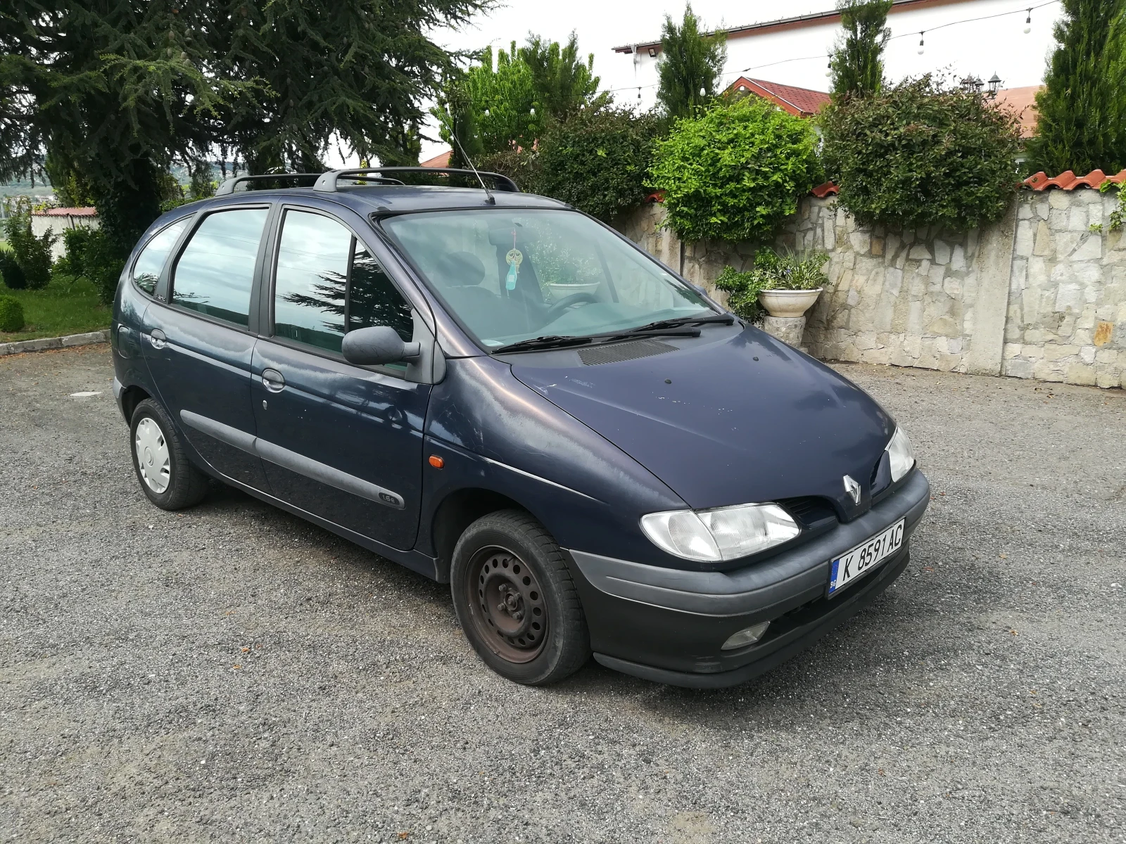 Renault Scenic  - изображение 10