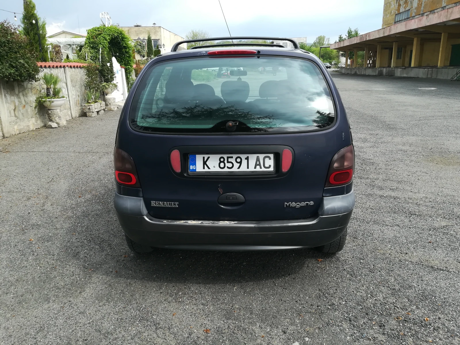 Renault Scenic  - изображение 7