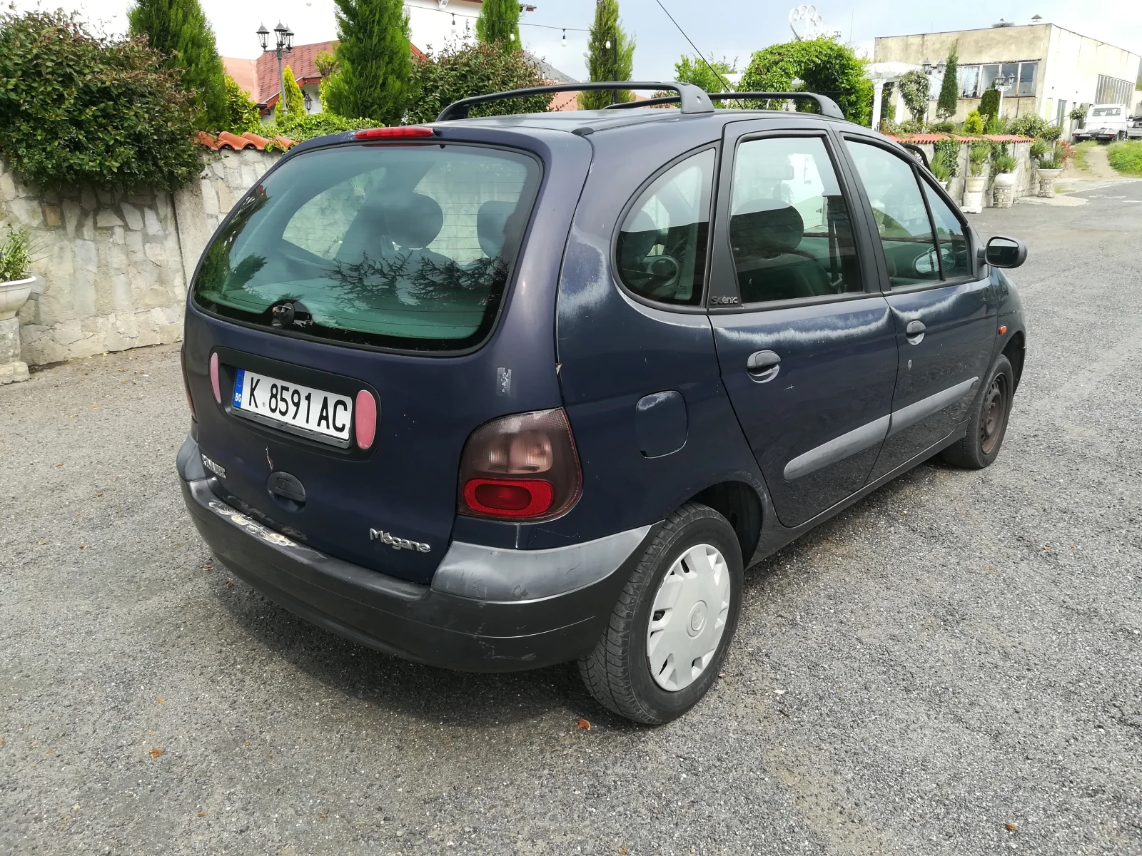 Renault Scenic  - изображение 8