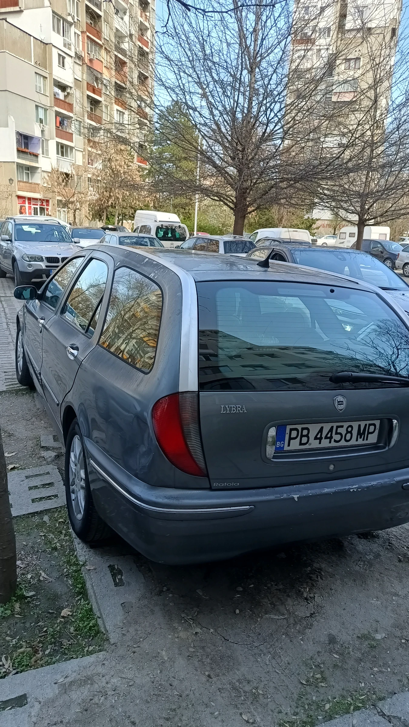 Lancia Lybra 2.4 JDI - изображение 2