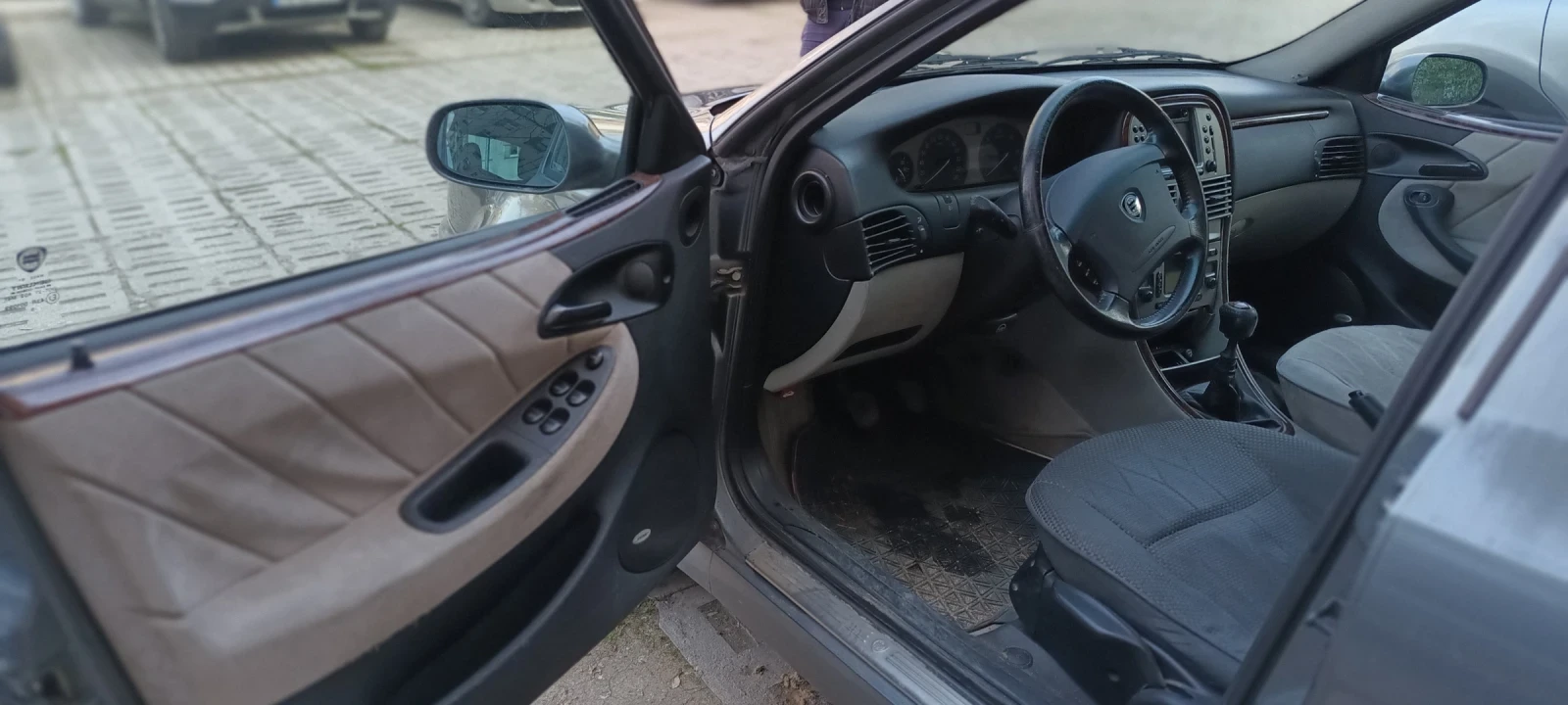 Lancia Lybra 2.4 JDI - изображение 6