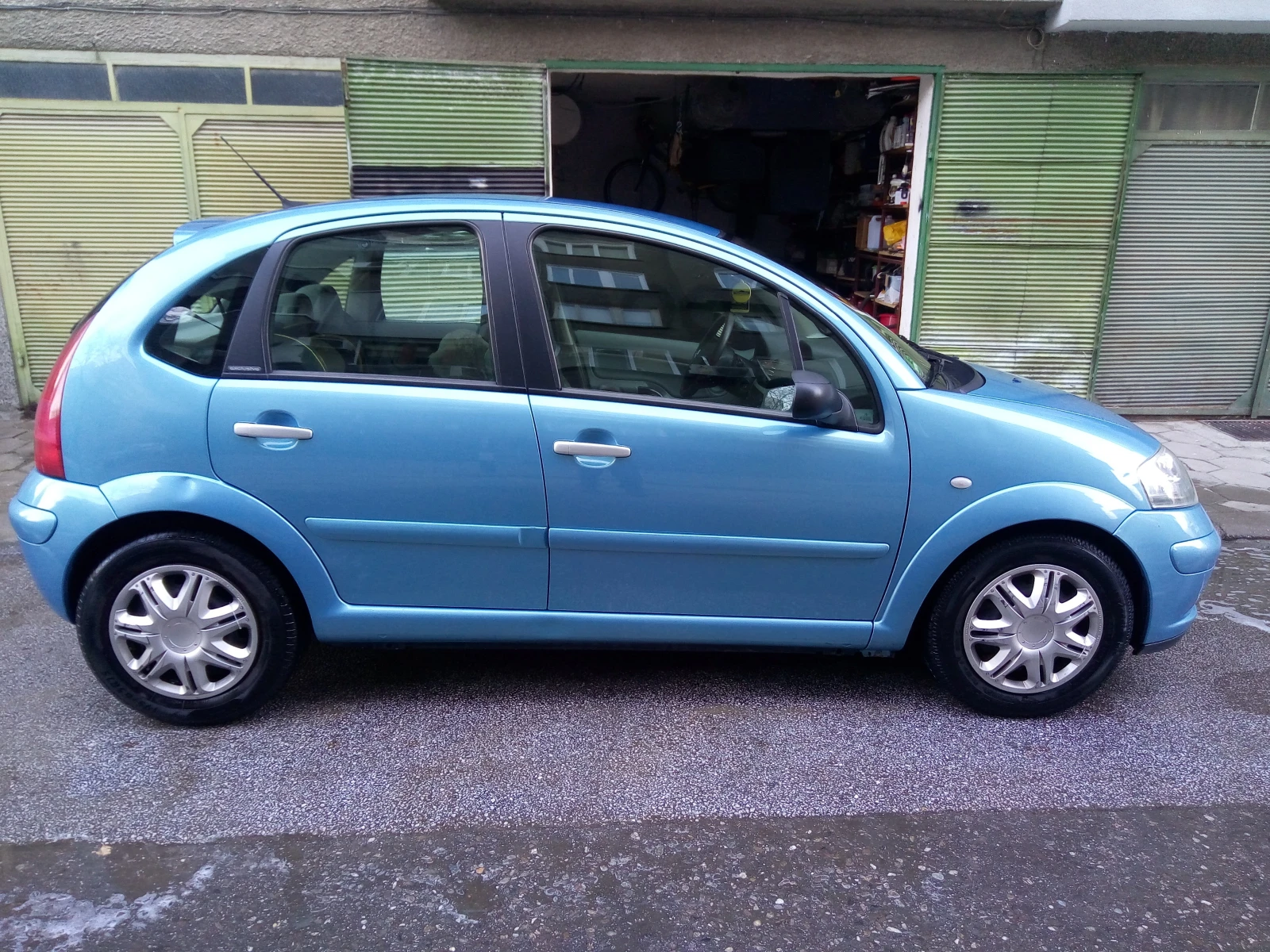 Citroen C3 1.4 HDI - изображение 4