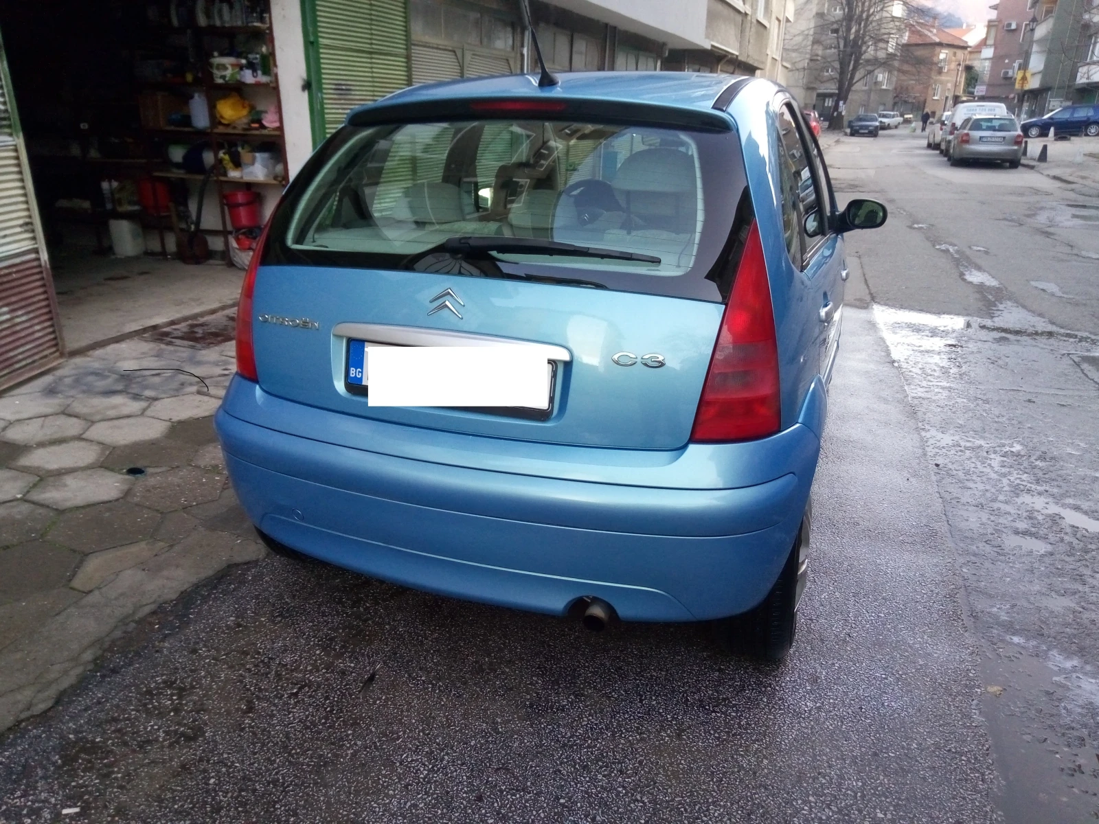 Citroen C3 1.4 HDI - изображение 5
