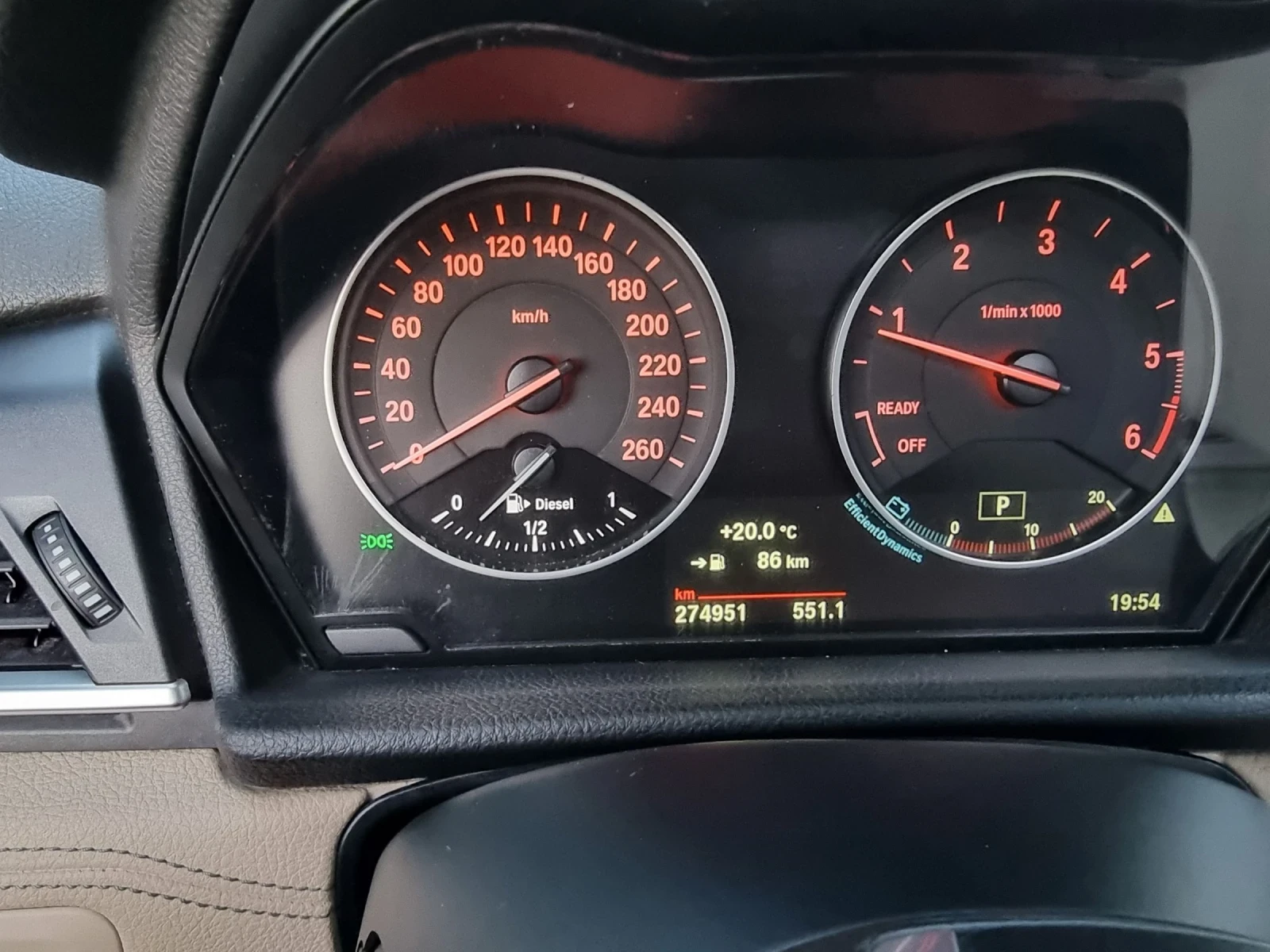 BMW 218 2.0 avtomat luxury | Mobile.bg   16