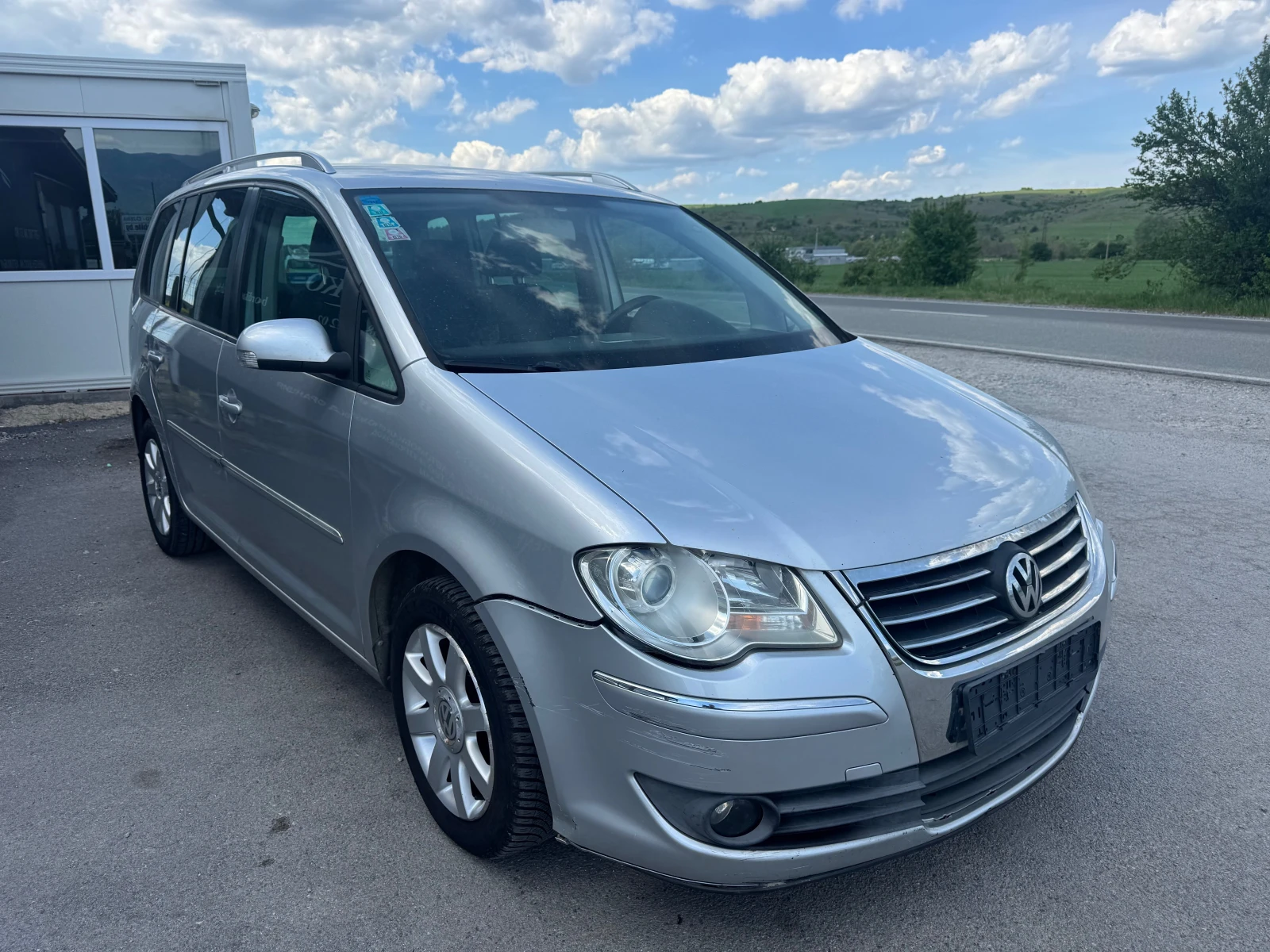VW Touran 1.9TDi-7 места - изображение 3