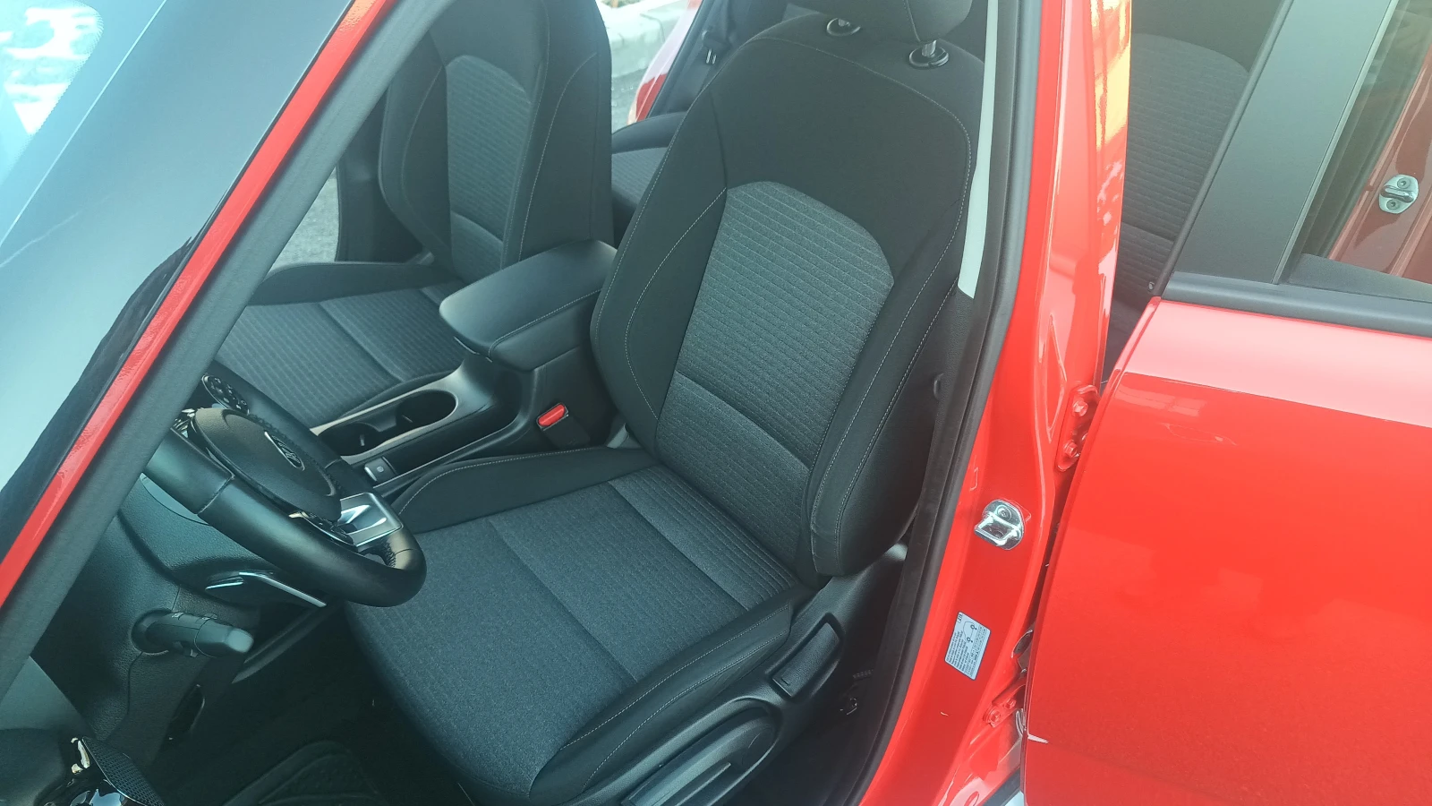 Kia Soul III e-Soul 64kWh 204кс. 100%SOH, НОВА - изображение 8